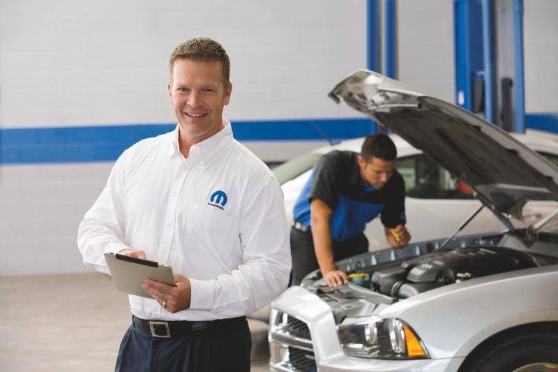 Dan Welle Chrysler Dodge Jeep Ram in Sauk Centre MN Service