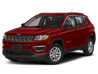 Compass - Dan Welle Chrysler Dodge Jeep Ram in Sauk Centre MN