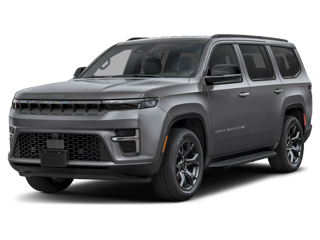2026 Jeep Grand Wagoneer