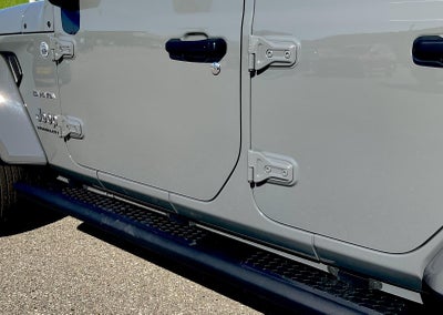 2023 Jeep Wrangler 4-Door Sahara 4x4