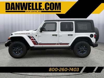 2026 Jeep Wrangler 4-Door Sport