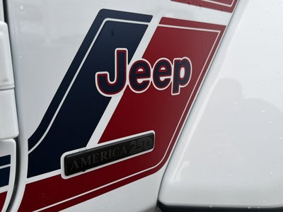 2026 Jeep Wrangler 4-Door Sport