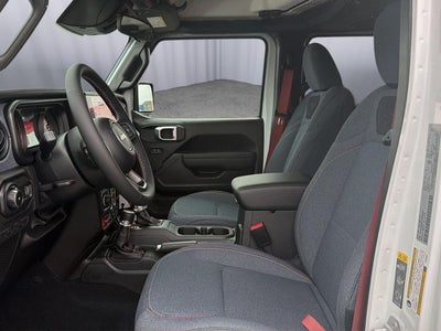 2026 Jeep Wrangler 4-Door Sport