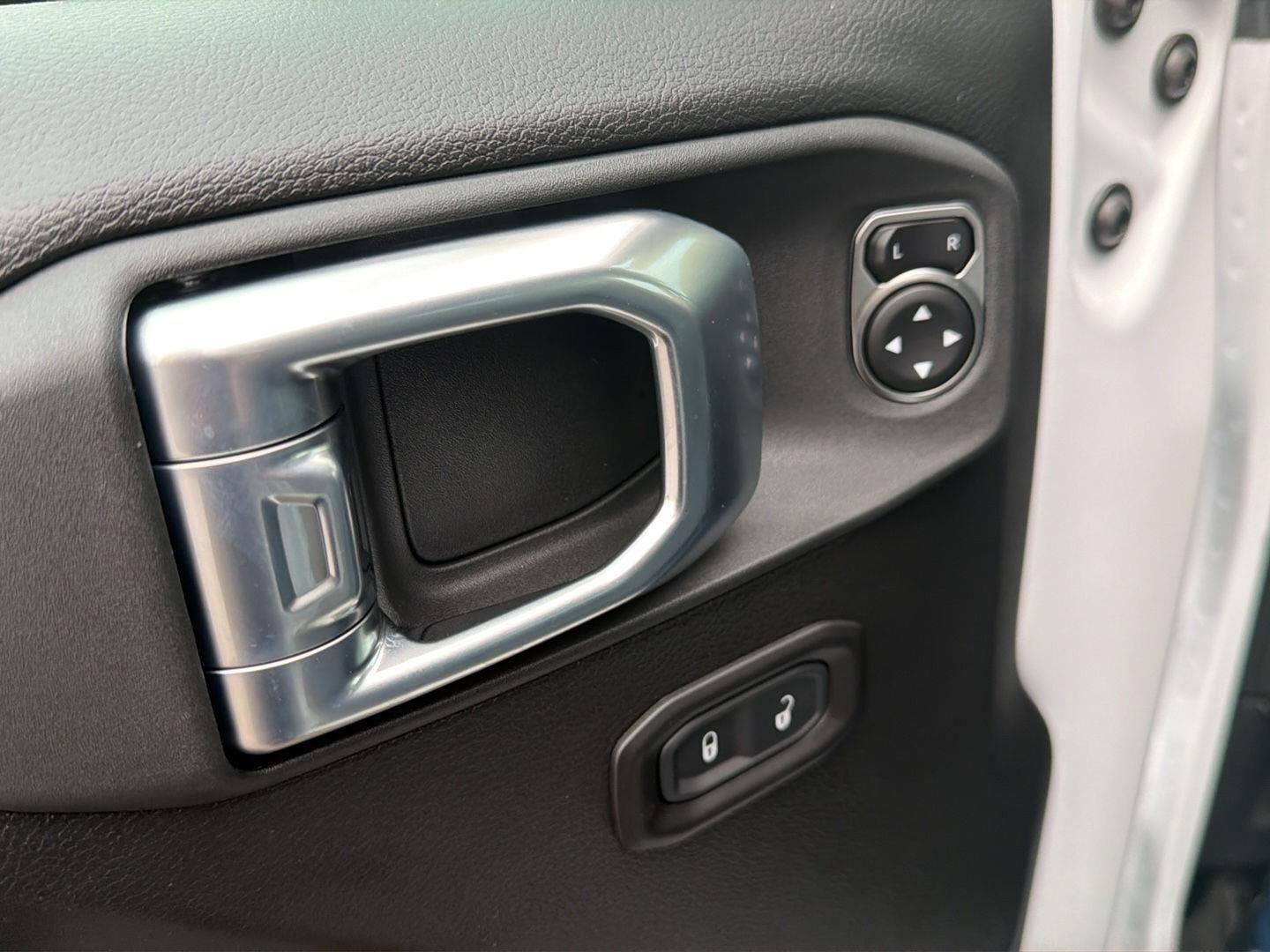 2026 Jeep Wrangler 4-Door Sport