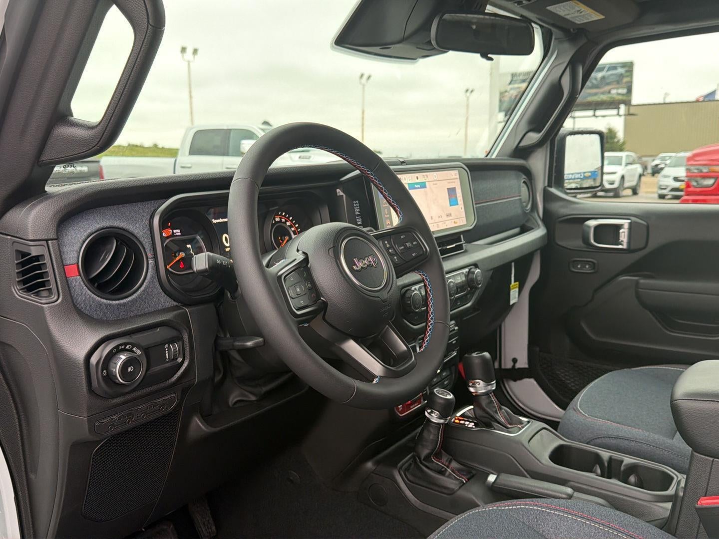 2026 Jeep Wrangler 4-Door Sport