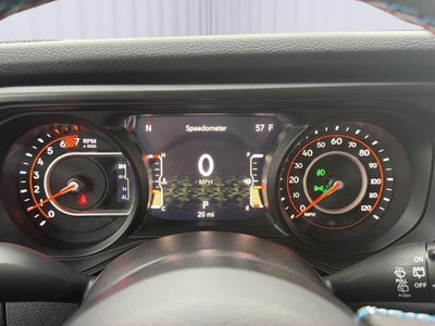 2026 Jeep Wrangler 4-Door Sport