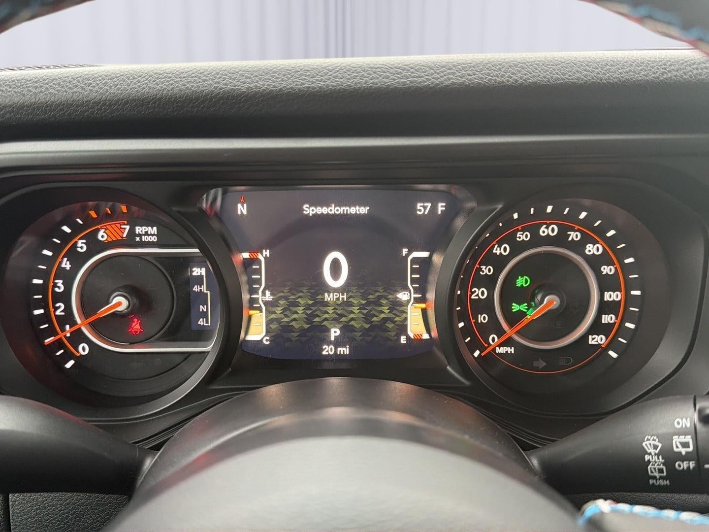 2026 Jeep Wrangler 4-Door Sport