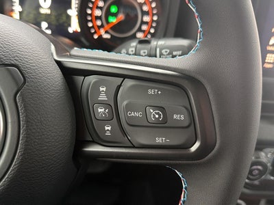 2026 Jeep Wrangler 4-Door Sport