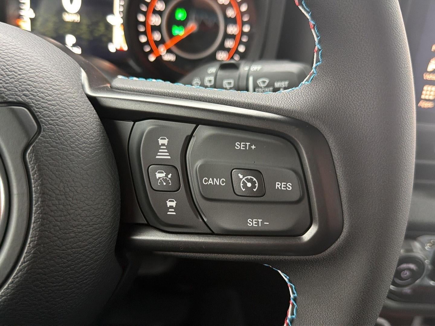 2026 Jeep Wrangler 4-Door Sport