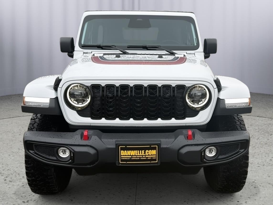 2026 Jeep Wrangler 4-Door Sport