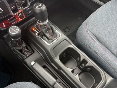 2026 Jeep Wrangler 4-Door Sport