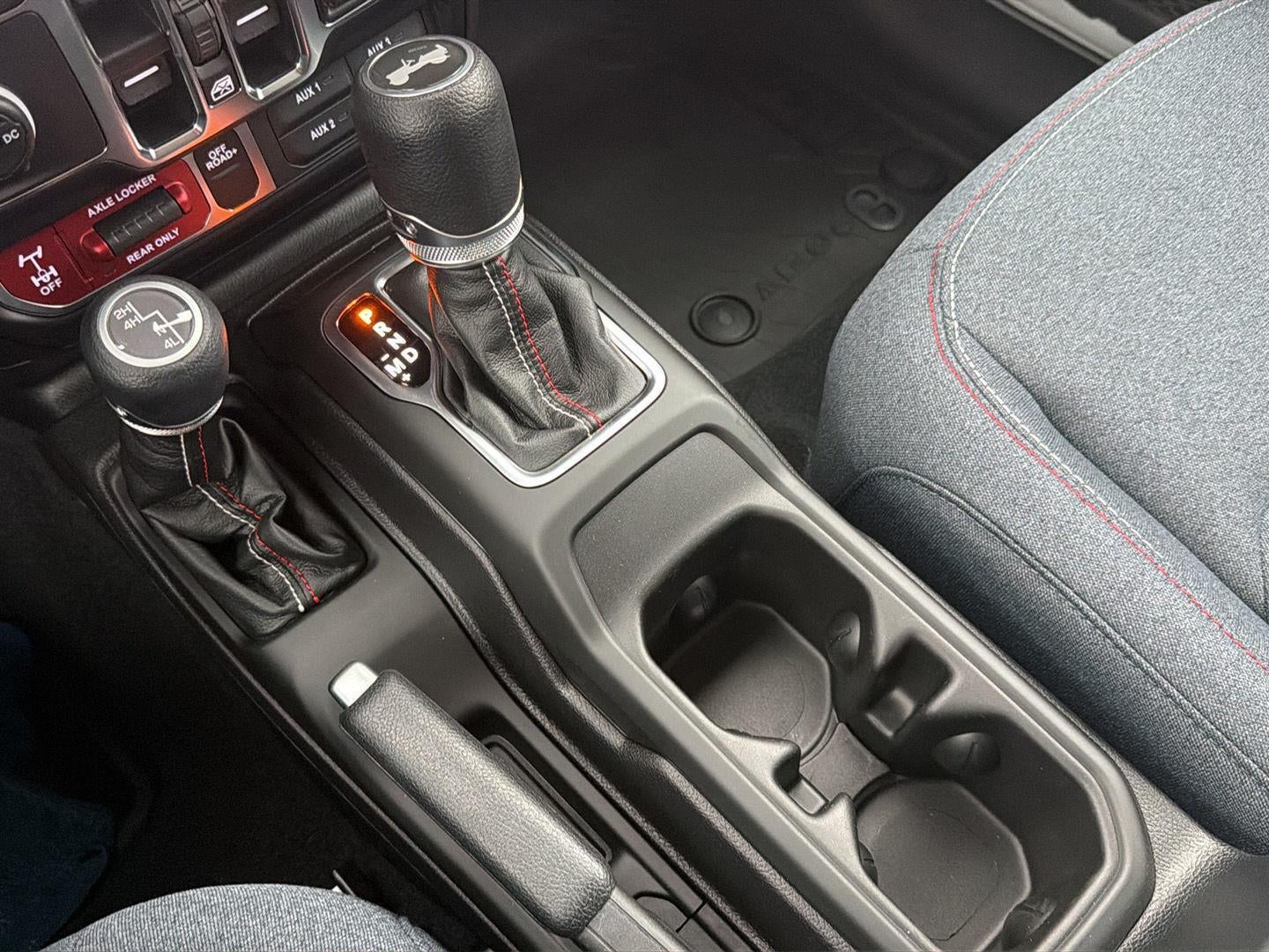 2026 Jeep Wrangler 4-Door Sport