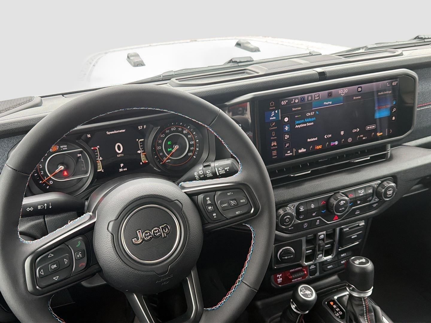 2026 Jeep Wrangler 4-Door Sport