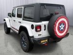 2026 Jeep Wrangler 4-Door Sport