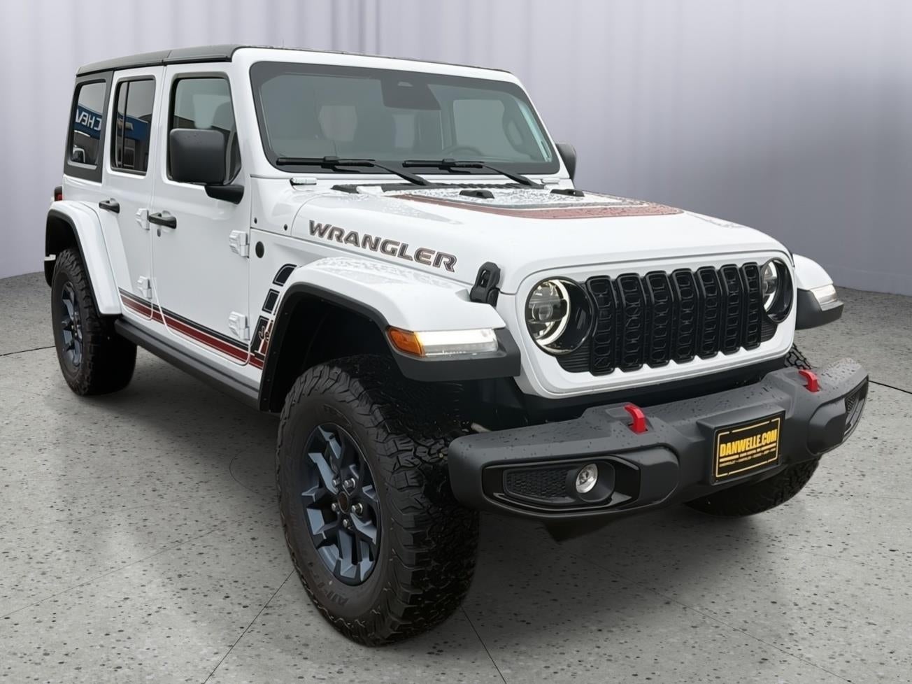 2026 Jeep Wrangler 4-Door Sport