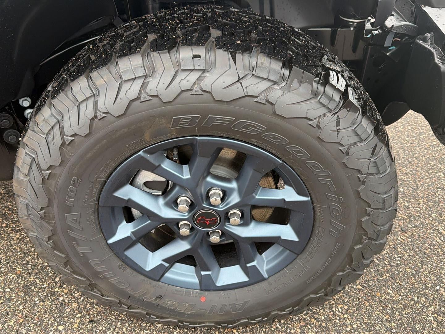 2026 Jeep Wrangler 4-Door Sport