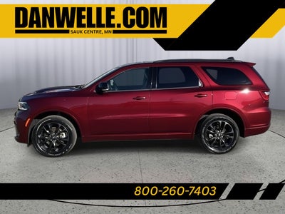 2023 Dodge Durango GT Plus AWD