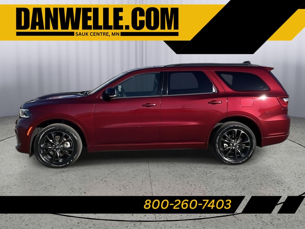 2023 Dodge Durango GT Plus AWD