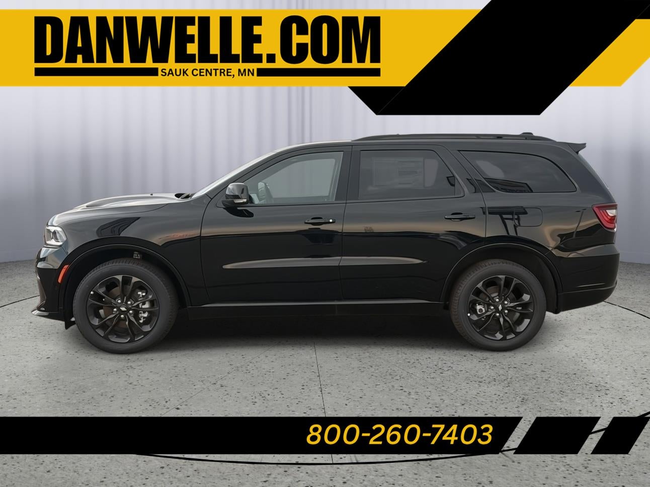 2026 Dodge Durango DURANGO GT PLUS AWD