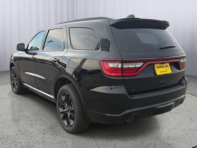 2026 Dodge Durango DURANGO GT PLUS AWD