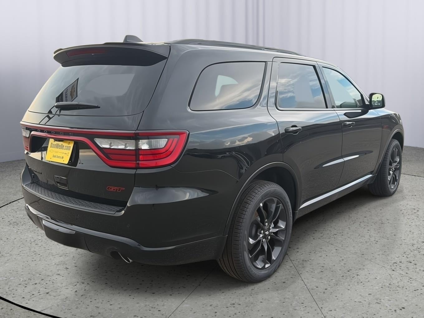2026 Dodge Durango DURANGO GT PLUS AWD