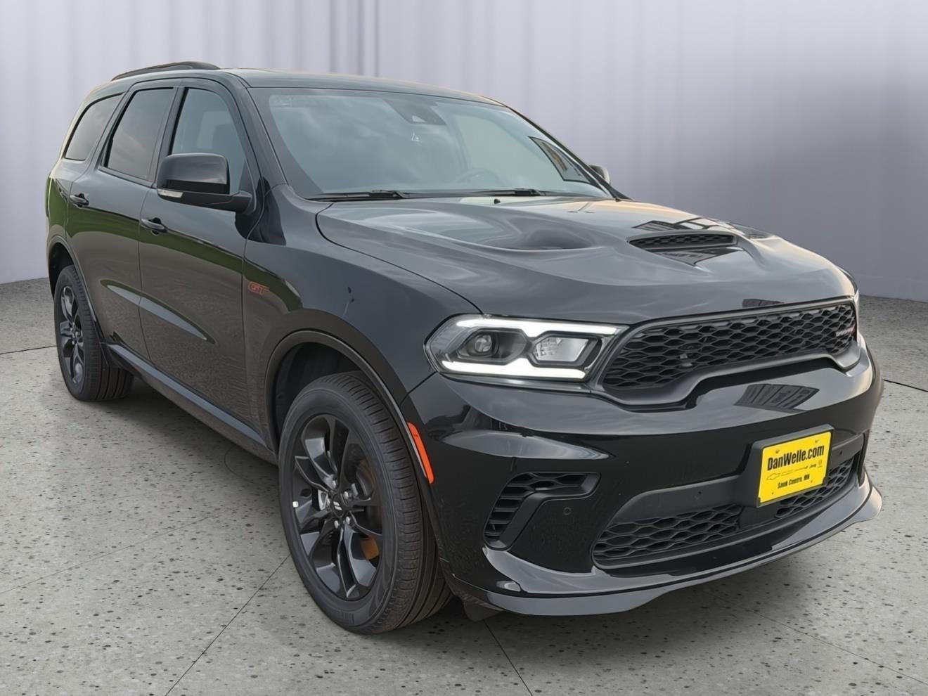 2026 Dodge Durango DURANGO GT PLUS AWD
