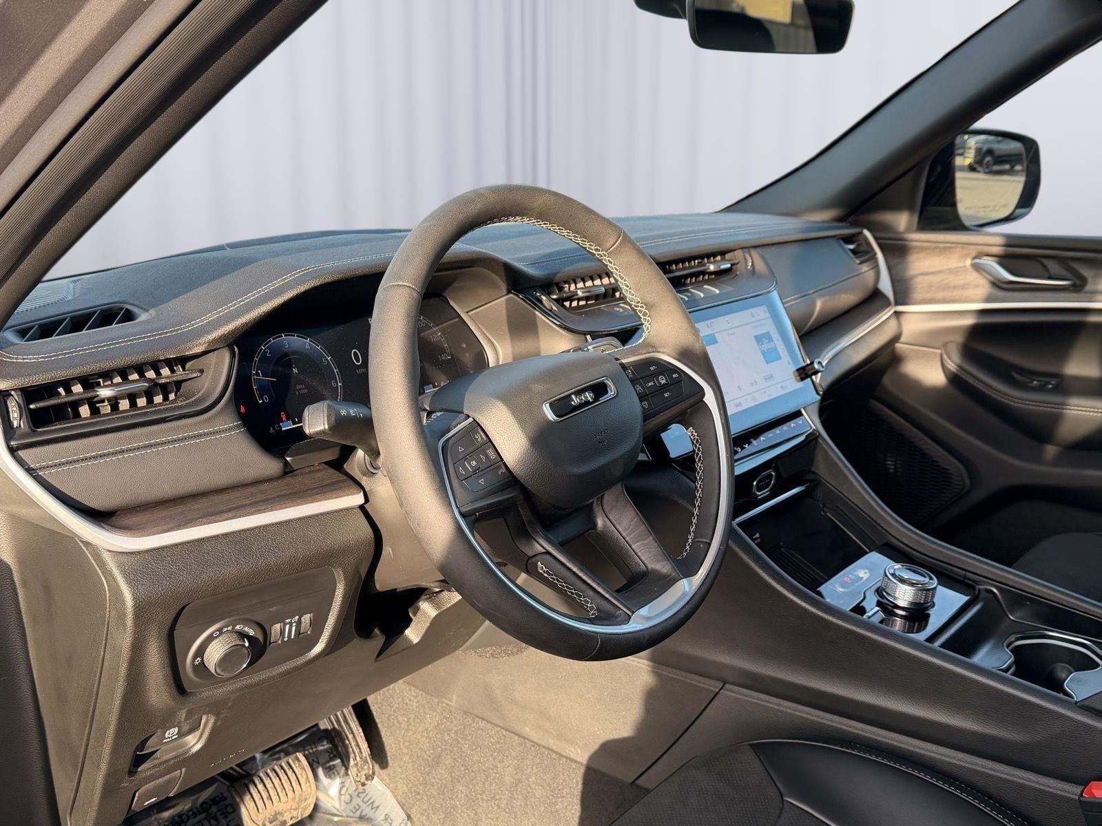 2026 Jeep Grand Cherokee GRAND CHEROKEE LAREDO ALTITUDE 4X4
