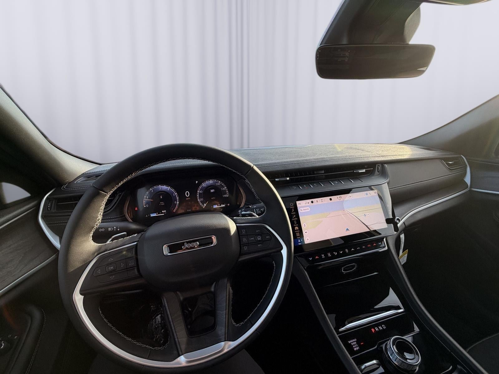 2026 Jeep Grand Cherokee GRAND CHEROKEE LAREDO ALTITUDE 4X4