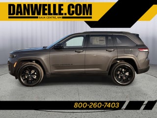 2026 Jeep Grand Cherokee GRAND CHEROKEE LAREDO ALTITUDE 4X4