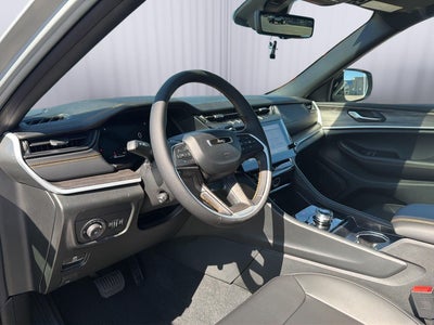2026 Jeep Grand Cherokee GRAND CHEROKEE 85TH ANNIVERSARY EDITION 4X4