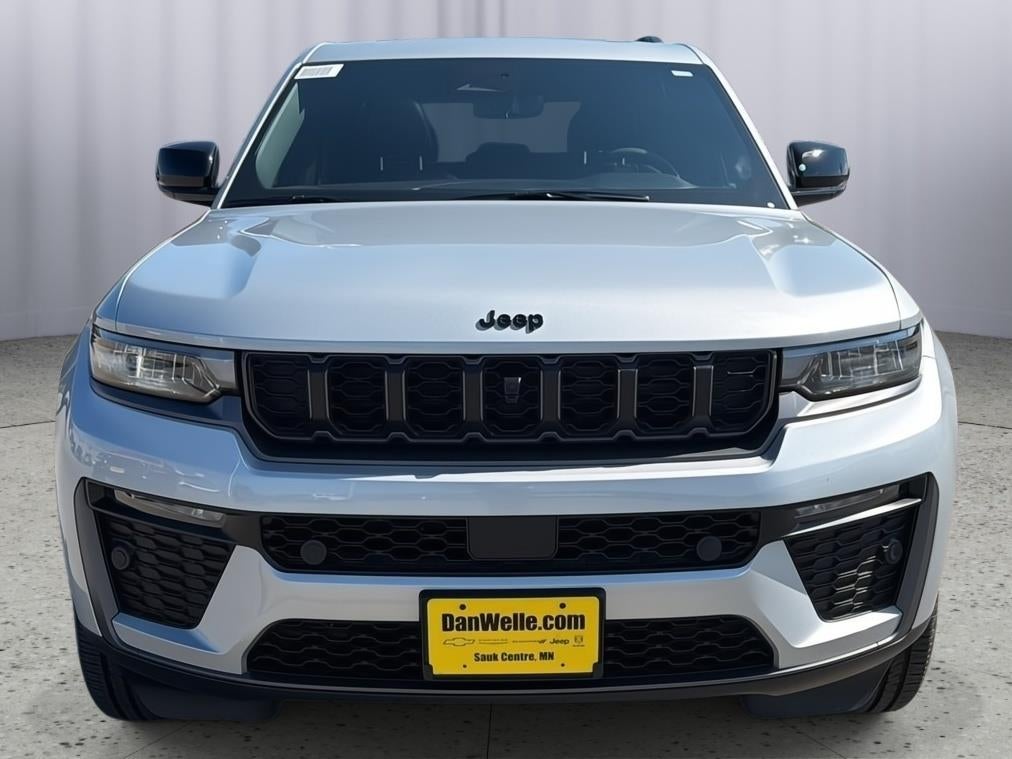 2026 Jeep Grand Cherokee GRAND CHEROKEE 85TH ANNIVERSARY EDITION 4X4