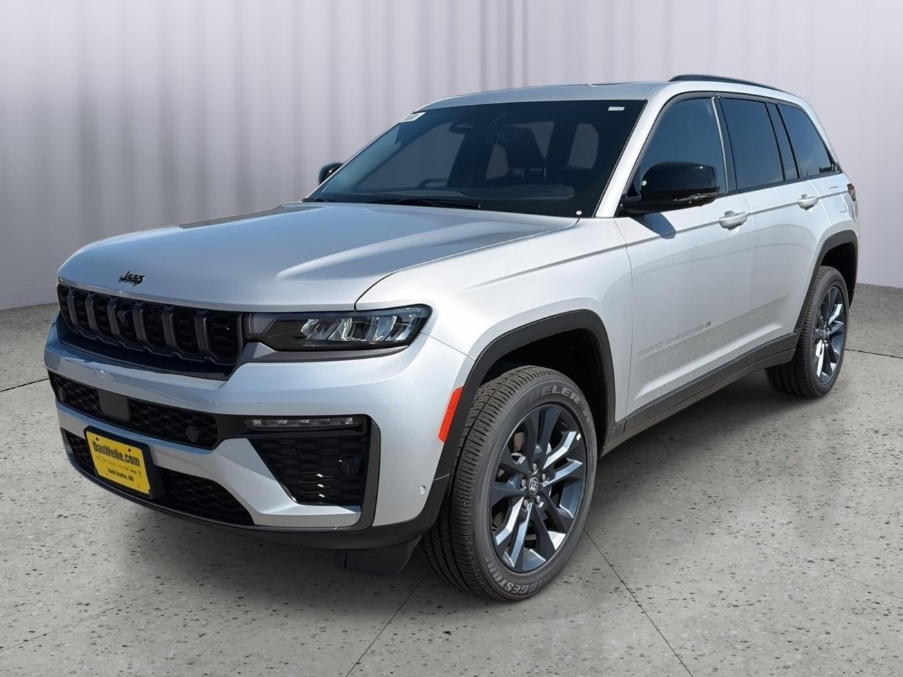 2026 Jeep Grand Cherokee GRAND CHEROKEE 85TH ANNIVERSARY EDITION 4X4