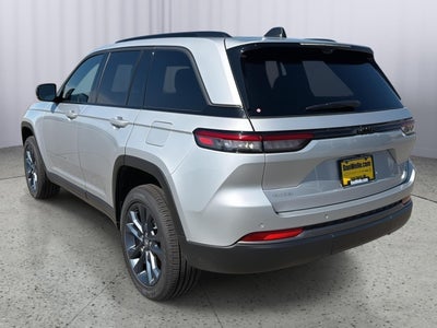 2026 Jeep Grand Cherokee GRAND CHEROKEE 85TH ANNIVERSARY EDITION 4X4