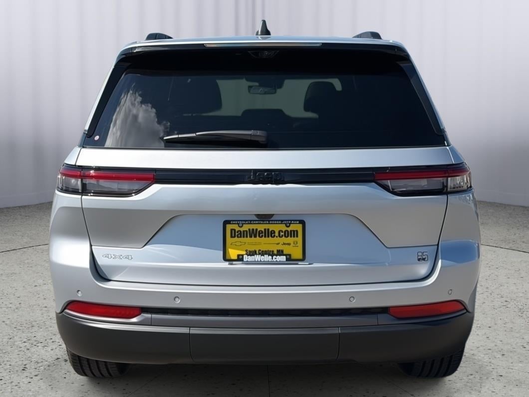 2026 Jeep Grand Cherokee GRAND CHEROKEE 85TH ANNIVERSARY EDITION 4X4