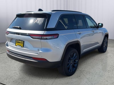 2026 Jeep Grand Cherokee GRAND CHEROKEE 85TH ANNIVERSARY EDITION 4X4
