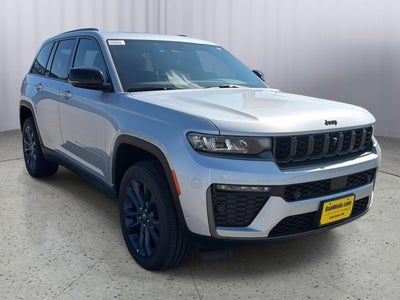 2026 Jeep Grand Cherokee GRAND CHEROKEE 85TH ANNIVERSARY EDITION 4X4