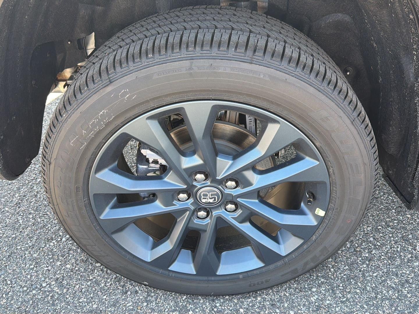 2026 Jeep Grand Cherokee GRAND CHEROKEE 85TH ANNIVERSARY EDITION 4X4