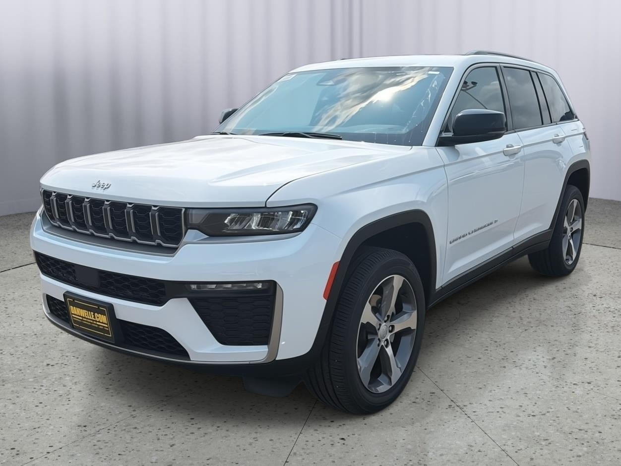 2026 Jeep Grand Cherokee GRAND CHEROKEE LIMITED 4X4