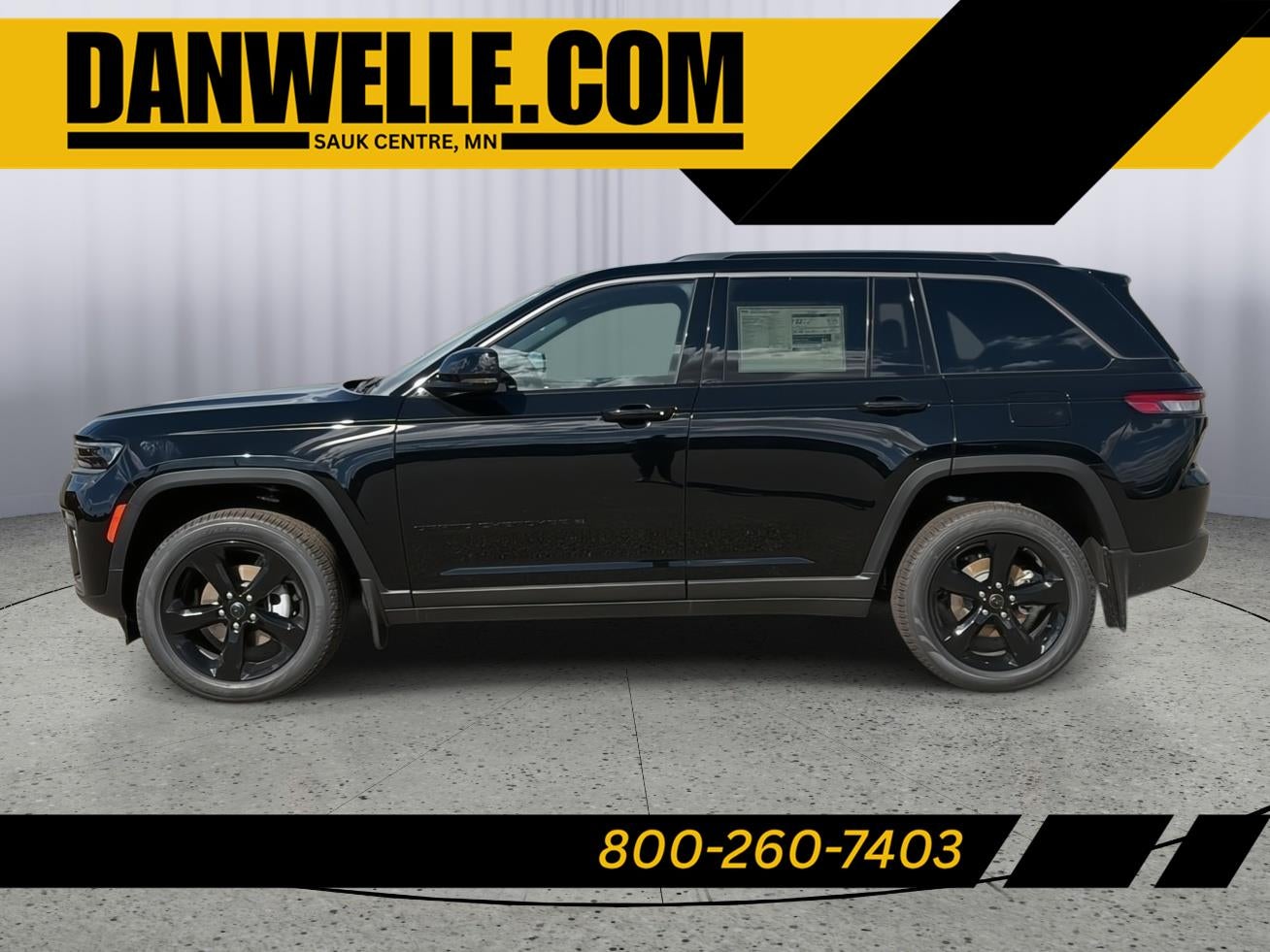 2027 Jeep Grand Cherokee Limited