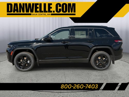 2027 Jeep Grand Cherokee Limited