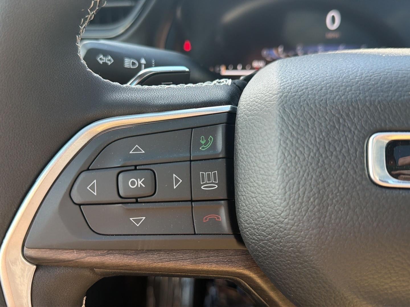 2027 Jeep Grand Cherokee Limited