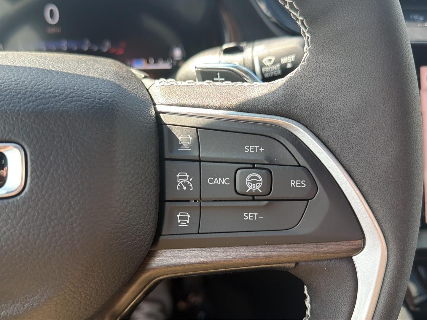 2027 Jeep Grand Cherokee Limited