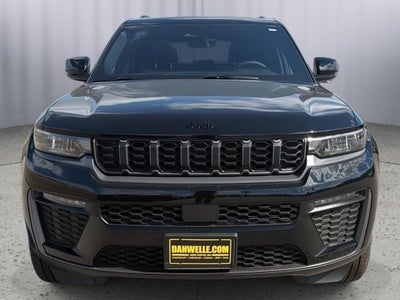 2027 Jeep Grand Cherokee Limited
