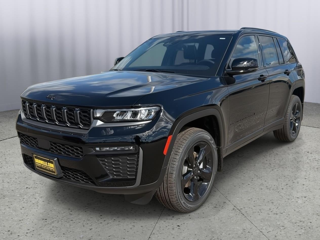 2027 Jeep Grand Cherokee Limited