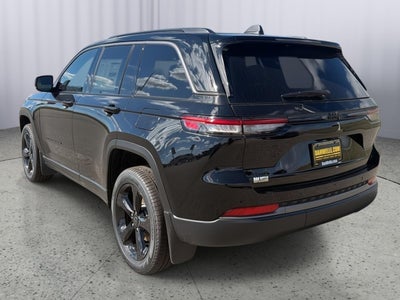 2027 Jeep Grand Cherokee Limited