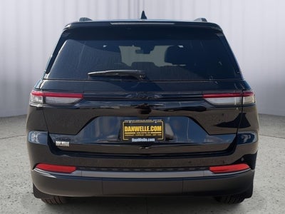 2027 Jeep Grand Cherokee Limited