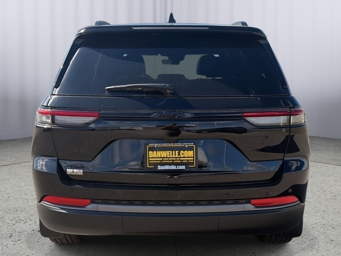 2027 Jeep Grand Cherokee Limited