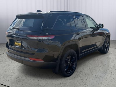2027 Jeep Grand Cherokee Limited