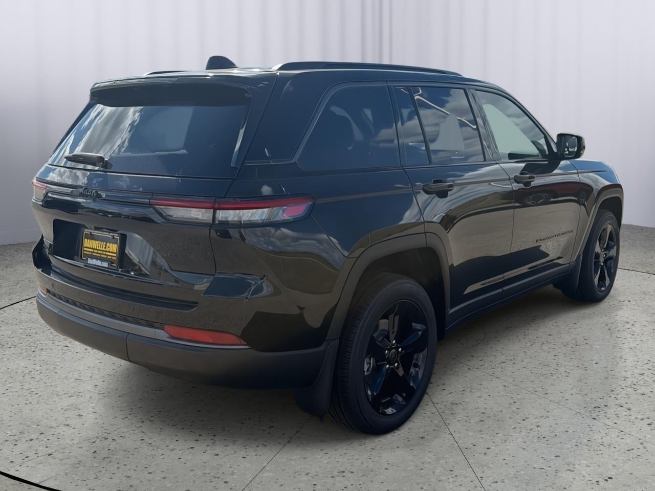2027 Jeep Grand Cherokee Limited