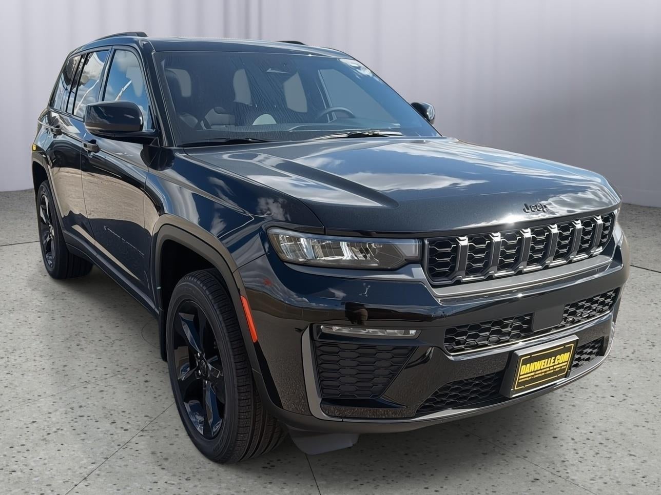 2027 Jeep Grand Cherokee Limited